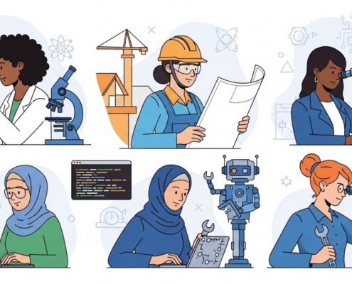 8 women to watch in AI, robotics and automation