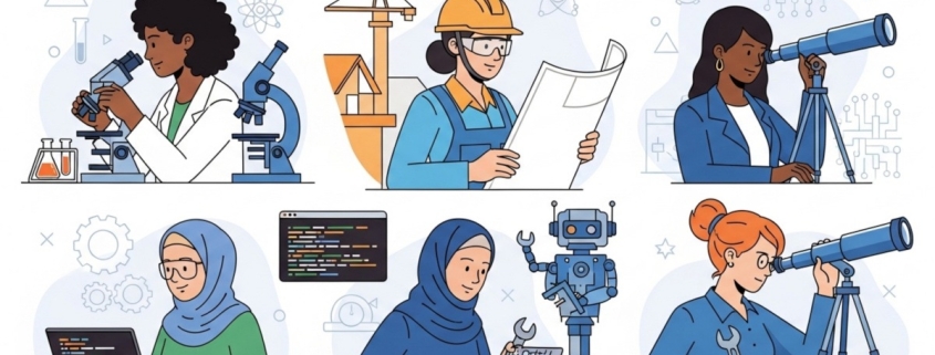 8 women to watch in AI, robotics and automation