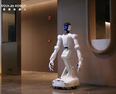 X Square Robot secures 0 million in funding from ByteDance, Sequoia, and others · TechNode