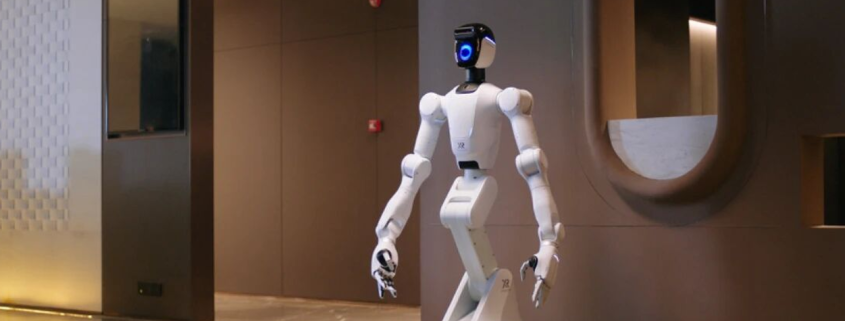 X Square Robot secures 0 million in funding from ByteDance, Sequoia, and others · TechNode