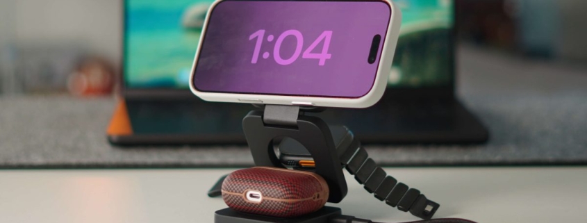 Kuxiu X55 Turbo delivers 25W wireless charging at a lower price