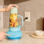 ‘Making silky smoothies has never been so much fun’ — Ninja’s most colourful blender is finally on sale in the UK