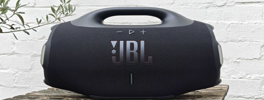 JBL Boombox 4 review: one of the best party speakers around