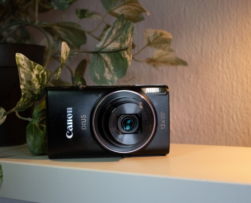 Canon PowerShot Elph 360 HS A / Ixus 285 HS A review: a great smartphone alternative for casual point-and-shoot photography