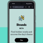 NYT Strands hints and answers for Monday, February 9 (game #708)