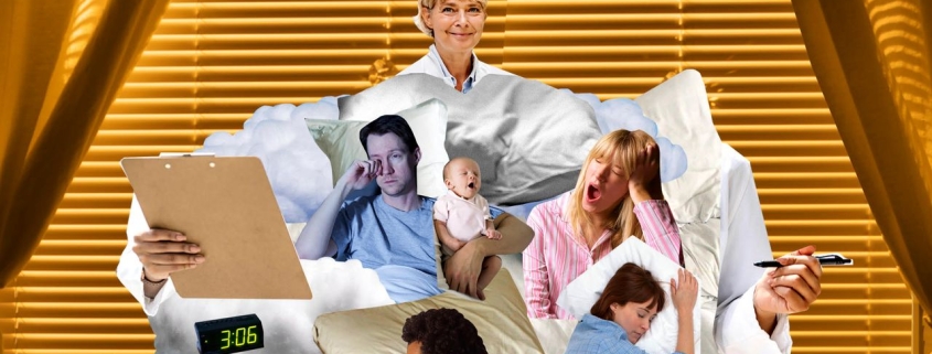 Want to Stop Doomscrolling? You Might Need a Sleep Coach