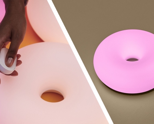 IKEA’s iconic ‘donut’ lamp has had a glow-up – here are the 5 coolest features, with insights from a brand exec