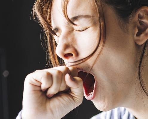 Yawning Does Something Surprising in Your Brain, MRI Scans Reveal : ScienceAlert