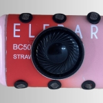 ‘Sick, bro, nice vape’ is what I’d say to the people that turned a vape into a synth ocarina