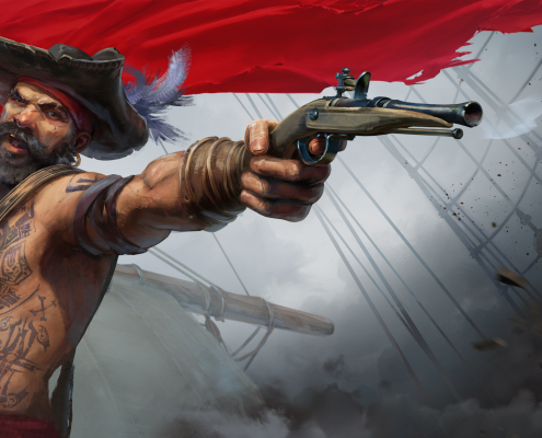 ‘Please, let us cook more’: Windrose devs aren’t ready to give players a release date yet