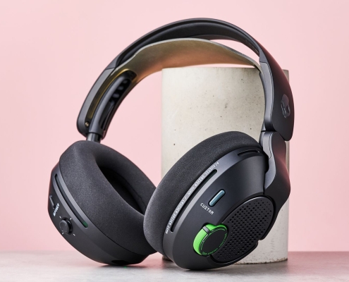 Skullcandy Crusher PLYR 720 review: a thumping gaming headset with an equally hard-hitting price tag