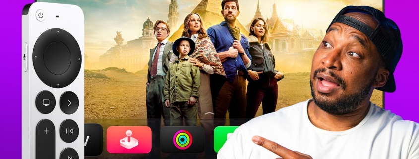 You Asked: Is Apple TV 4K Still a Good Buy? Bravia 9 or OLED for Bright Rooms?