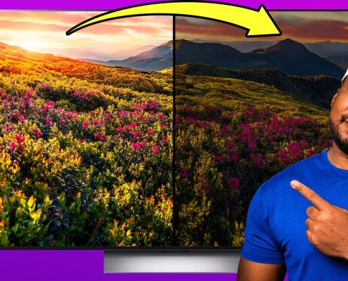 You Asked: From blinding brightness to fading OLEDs