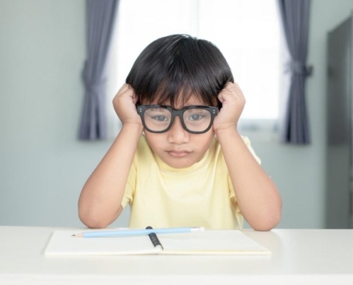 Why Math Is Harder for Some Children – and It’s Not About Numbers