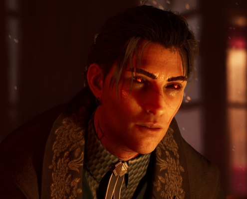 The modder who saved Vampire: The Masquerade – Bloodlines 1 has been showing off a treasure trove of material from the canceled version of Bloodlines 2