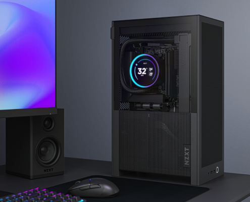 NZXT’s latest mini-ITX PC case looks seriously nifty, I’m just not sure how I’m going to afford the RAM for the build…