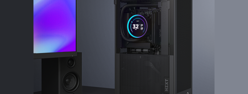 NZXT’s latest mini-ITX PC case looks seriously nifty, I’m just not sure how I’m going to afford the RAM for the build…