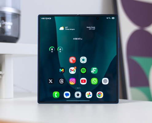 The ‘Wide’ Galaxy Fold is the only 2026 Samsung foldable I care about