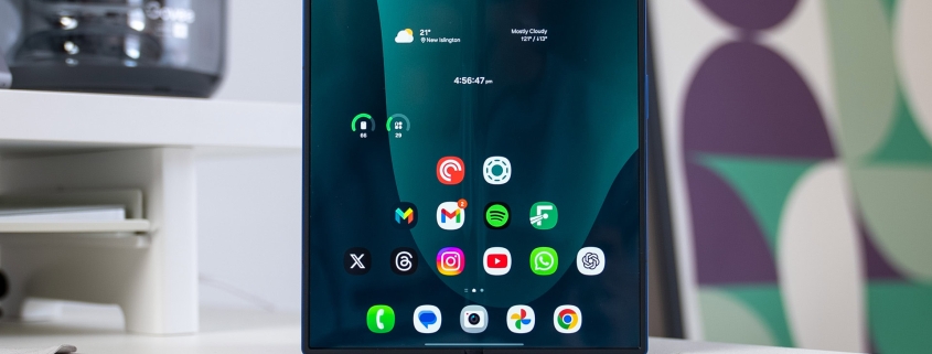 The ‘Wide’ Galaxy Fold is the only 2026 Samsung foldable I care about