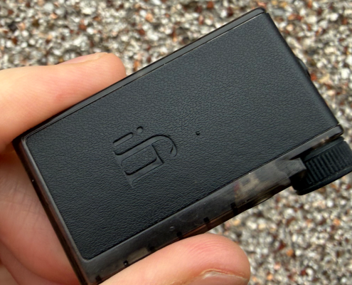 iFi GO Blu Air review: the Bluetooth DAC that’s no bigger than a battery and works so very, very hard to level up your music iFi GO Blu Air review: the Bluetooth DAC that’s no bigger than a battery and works so very, very hard to level up your music