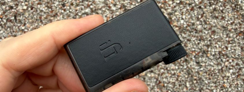 iFi GO Blu Air review: the Bluetooth DAC that’s no bigger than a battery and works so very, very hard to level up your music