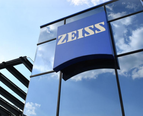 ZEISS starts building Greater China headquarters complex in Shanghai · TechNode