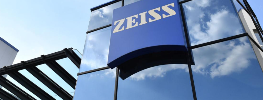 ZEISS starts building Greater China headquarters complex in Shanghai · TechNode