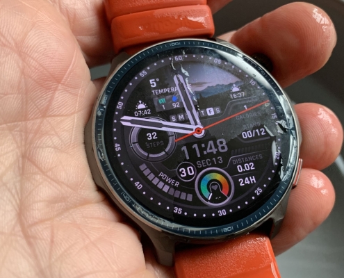 Amazfit Balance 2 review: An outstanding fitness tracker, but so-so smart features