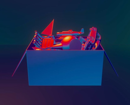 The Nothing That Has the Potential to Be Anything