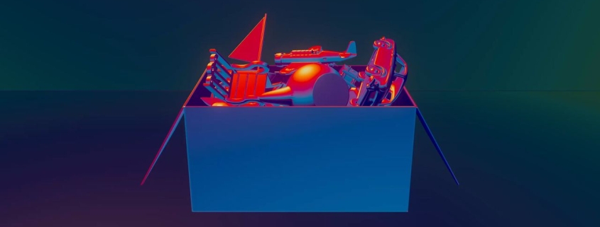 The Nothing That Has the Potential to Be Anything The Nothing That Has the Potential to Be Anything