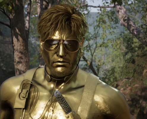 Metal Gear Solid Delta: Snake Eater has taken the Metal Gear series to over 65 million games sold