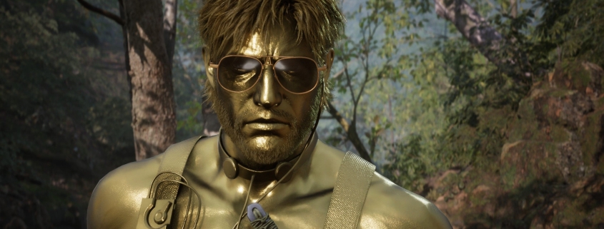 Metal Gear Solid Delta: Snake Eater has taken the Metal Gear series to over 65 million games sold