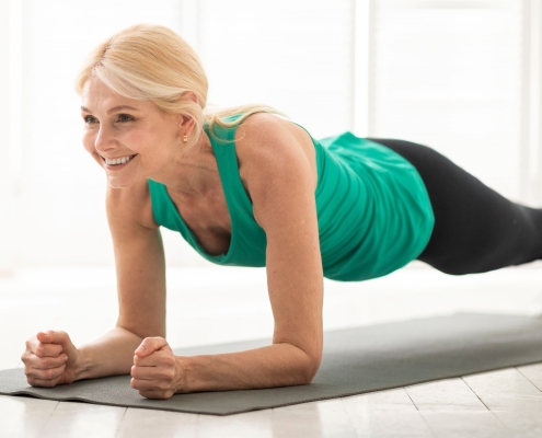 ‘I’m a Pilates teacher and these are the 5 core exercises I truly love and recommend for all ages and all levels’ ‘I’m a Pilates teacher and these are the 5 core exercises I truly love and recommend for all ages and all levels’