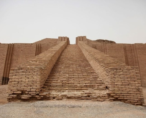 The Ancient Towers That Inspired the Story of the Tower of Babel