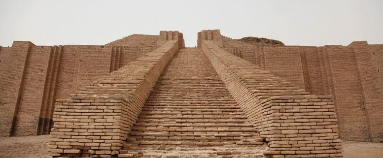 The Ancient Towers That Inspired the Story of the Tower of Babel
