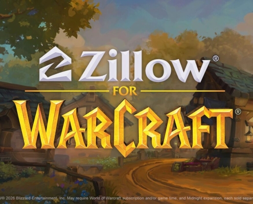 Zillow teams up with ‘World of Warcraft’ to exhibit virtual homes inside popular game