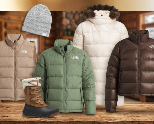 The North Face is knocking 50% off winter jackets, boots and more: here’s 17 deals I love
