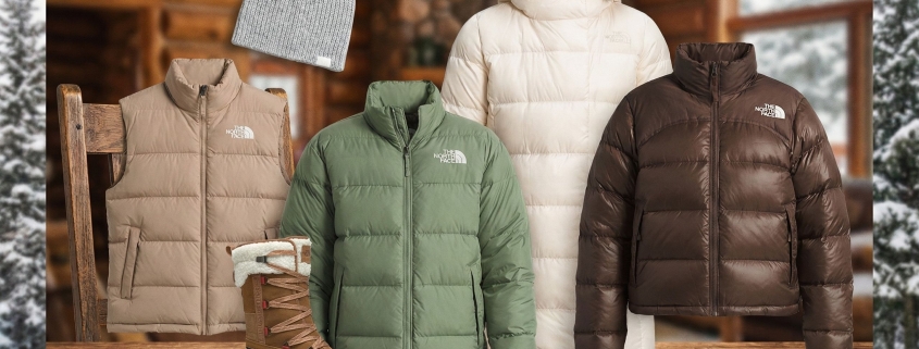 The North Face is knocking 50% off winter jackets, boots and more: here’s 17 deals I love