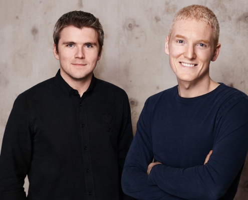 Collison brothers’ Stripe valued at 9bn as annual letter published