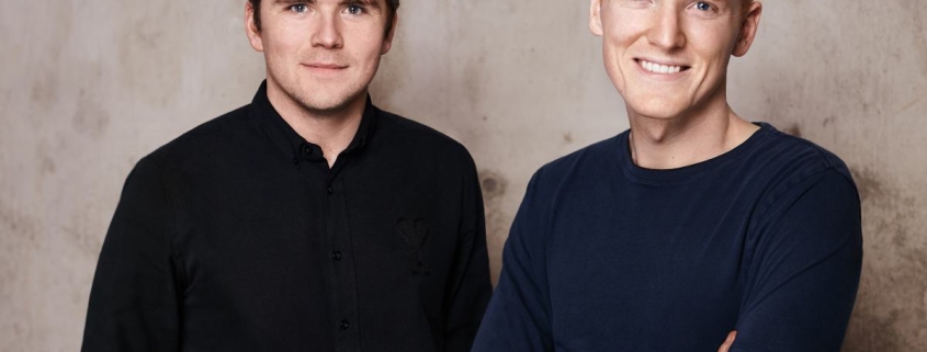 Collison brothers’ Stripe valued at 9bn as annual letter published