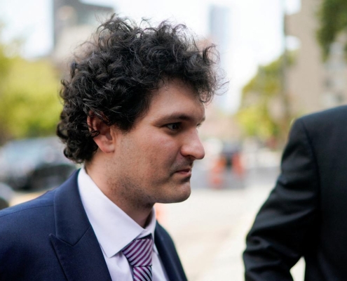 Sam Bankman-Fried wants a re-trial for fraud charges