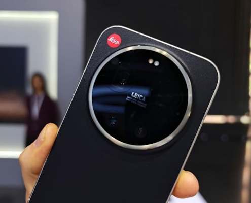 Leica’s Leitzphone by Xiaomi has a huge 1-inch camera sensor and a stylish new design