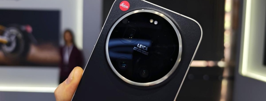 Leica’s Leitzphone by Xiaomi has a huge 1-inch camera sensor and a stylish new design