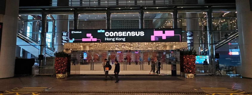 Hong Kong (HKSAR) to continue support of local digital asset community, chief executive says