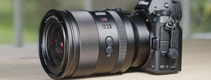 I tested the Viltrox 35mm f/1.2 LAB for two months – photo assignments will never be the same again