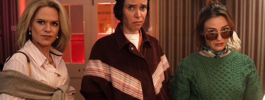 How to Get to Heaven from Belfast review: Derry Girls creator is 2 for 2 as new Netflix show pairs Irish wit with unhinged trauma — and it works