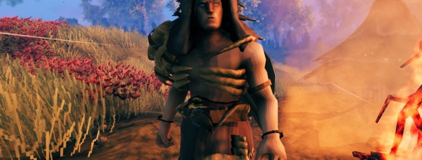 To celebrate 5 years in early access, Valheim gets a new hat, better Steam Deck performance, and—wait for it—frosted sweetbread