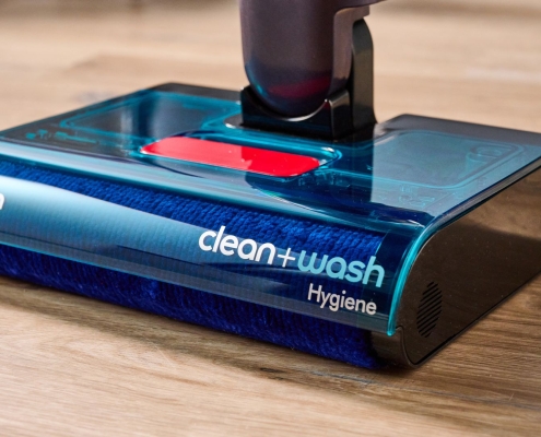 Dyson Clean+Wash Hygiene review: effective but not exceptional Dyson Clean+Wash Hygiene review: effective but not exceptional