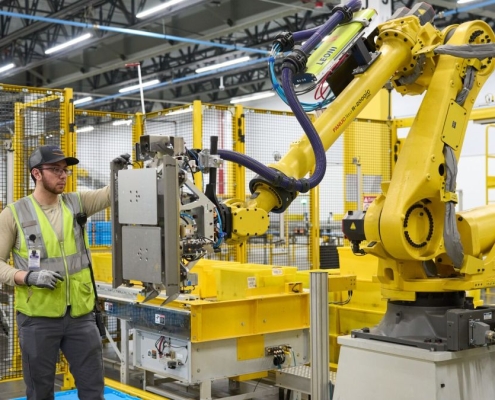 Amazon halts Blue Jay robotics project after less than 6 months