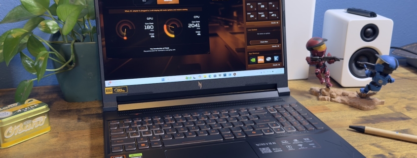 Tested! The best gaming laptops under ,000